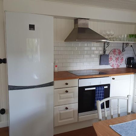 Apartmán Naera Smoegenbryggan Exteriér fotografie