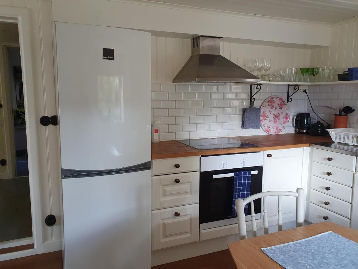 Apartmán Naera Smoegenbryggan Exteriér fotografie