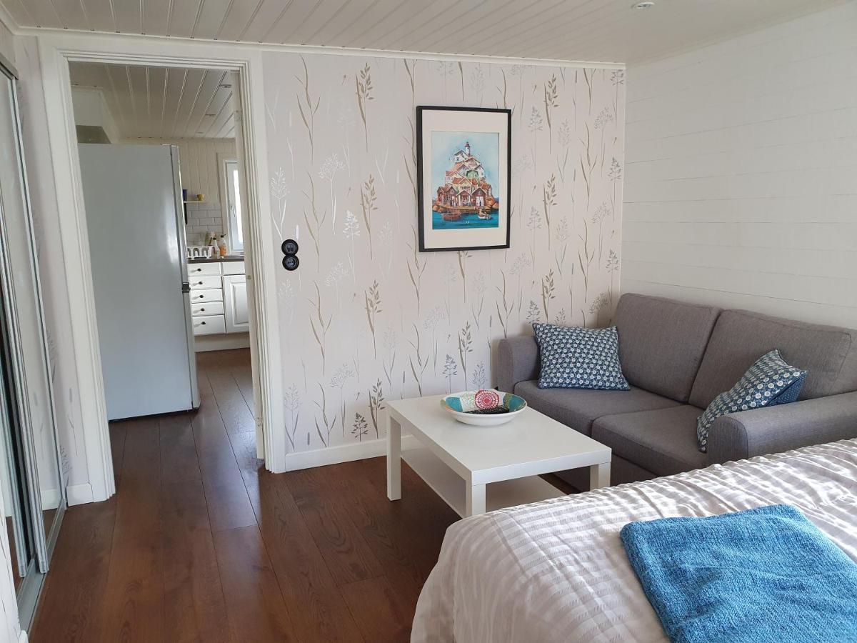 Apartmán Naera Smoegenbryggan Exteriér fotografie