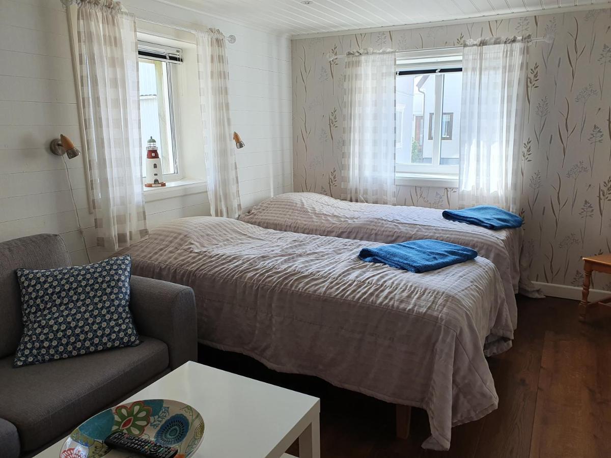Apartmán Naera Smoegenbryggan Exteriér fotografie