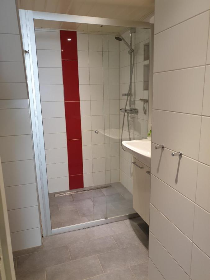 Apartmán Naera Smoegenbryggan Exteriér fotografie