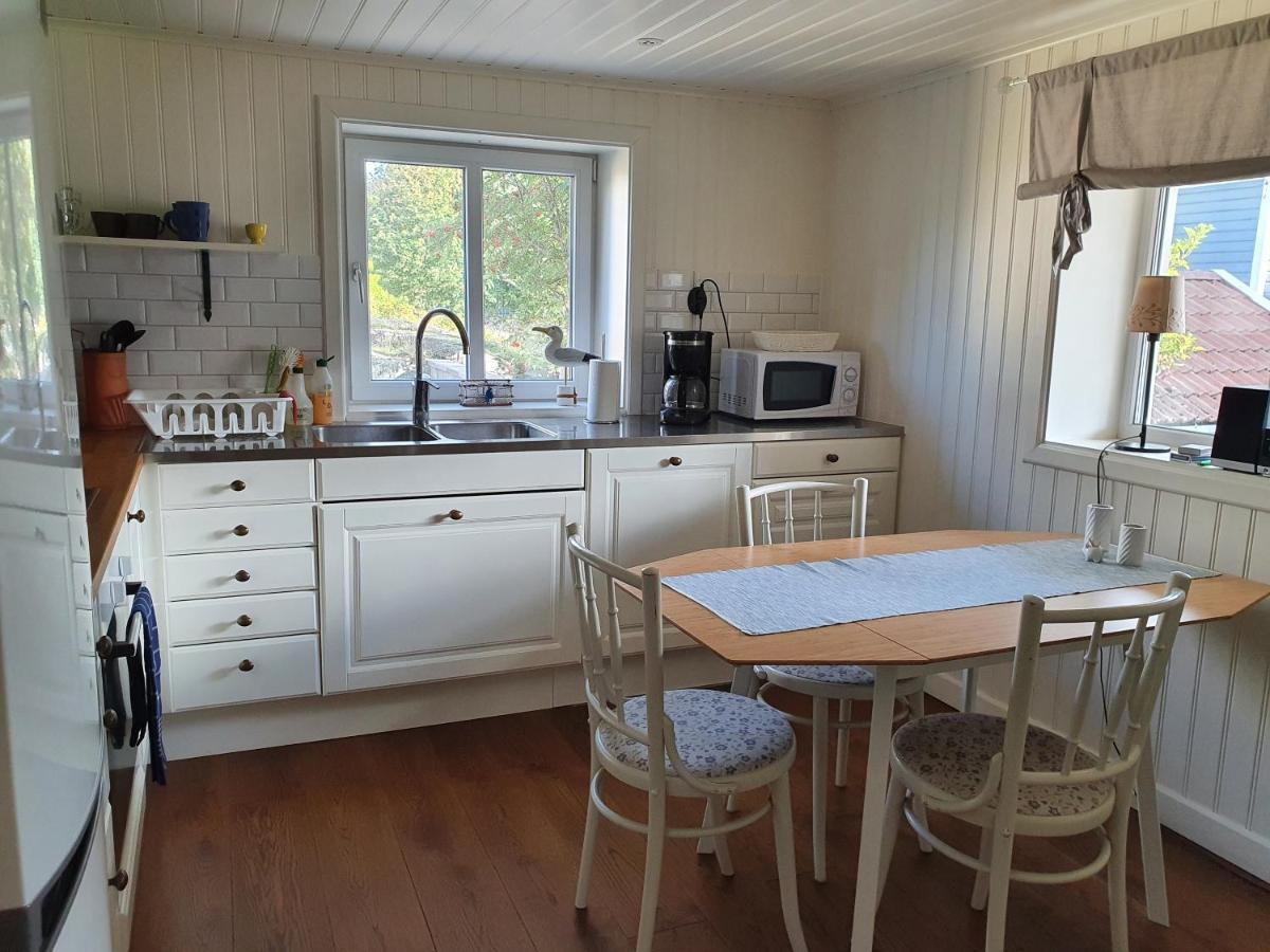Apartmán Naera Smoegenbryggan Exteriér fotografie