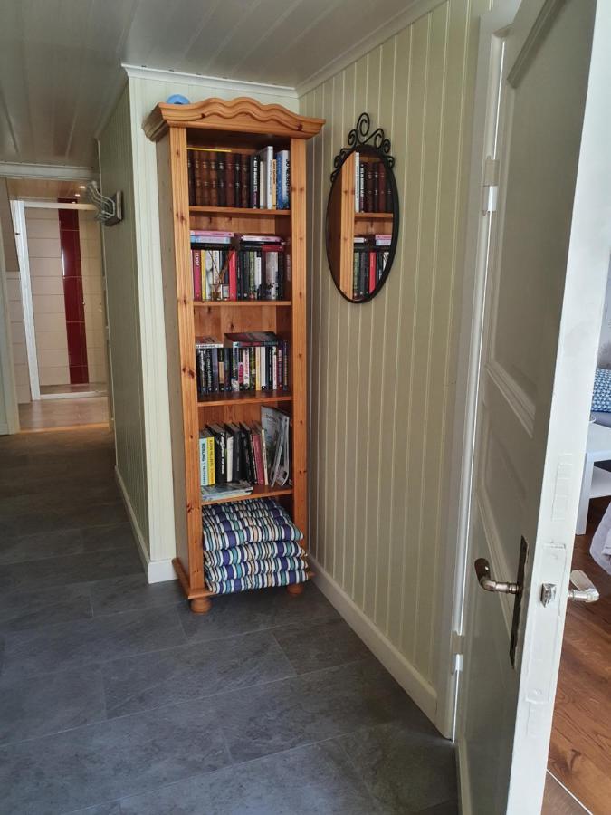 Apartmán Naera Smoegenbryggan Exteriér fotografie