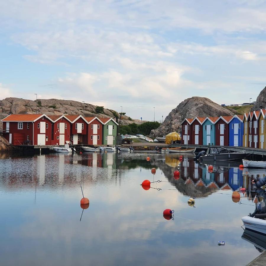 Apartmán Naera Smoegenbryggan Exteriér fotografie